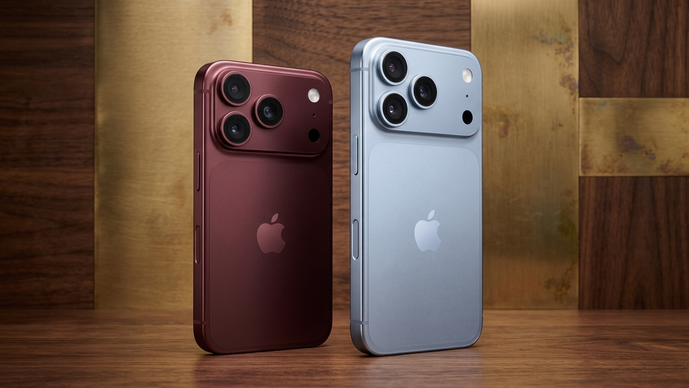 iPhone 18 Pro или iPhone 18 Pro Max: что выбрать