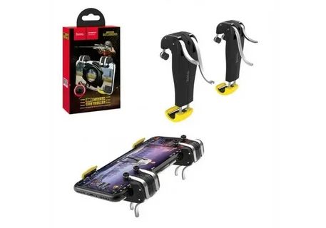 Купить джойстик для телефона hoco gm1 триггеры с доставкой