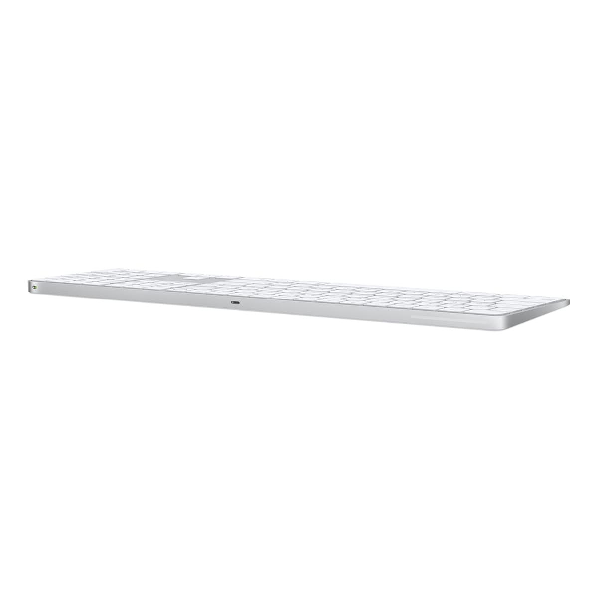 Клавиатура беспроводная Apple Magic Keyboard с Touch ID (MK2C3) Серебристый