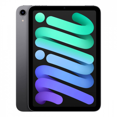 Купить apple ipad mini 8,3'' (2021, 6 gen) wi-fi 64gb «серый космос» с доставкой