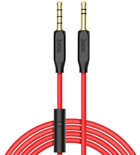 Купить кабель aux hoco upa12 1m с доставкой