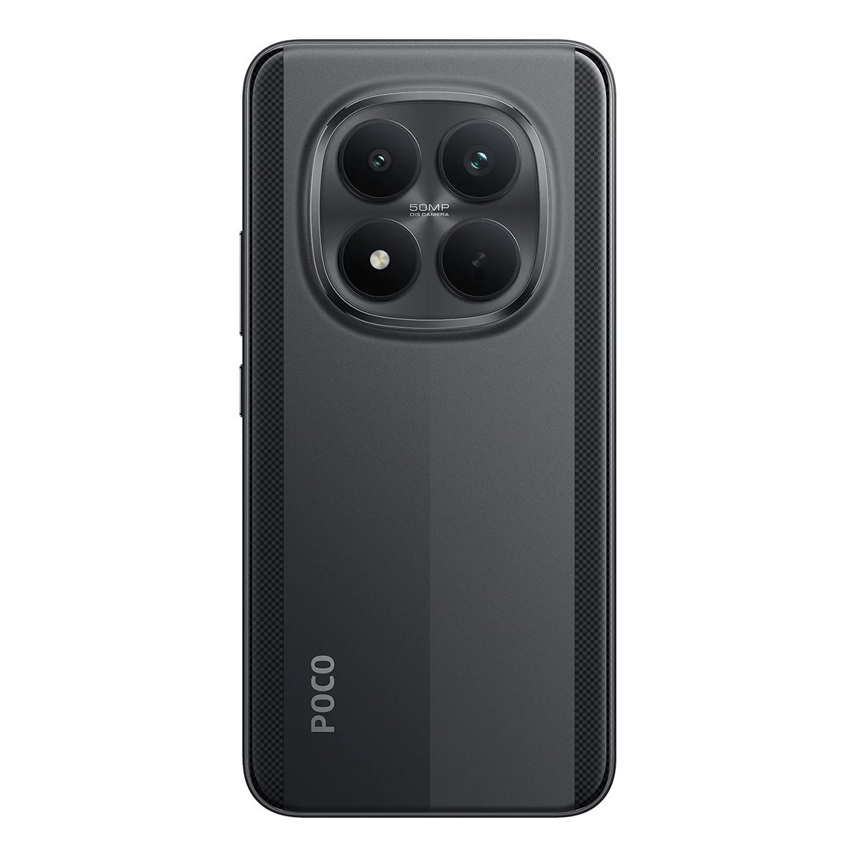 Xiaomi POCO M8 Pro 8/256Gb Black, чёрный