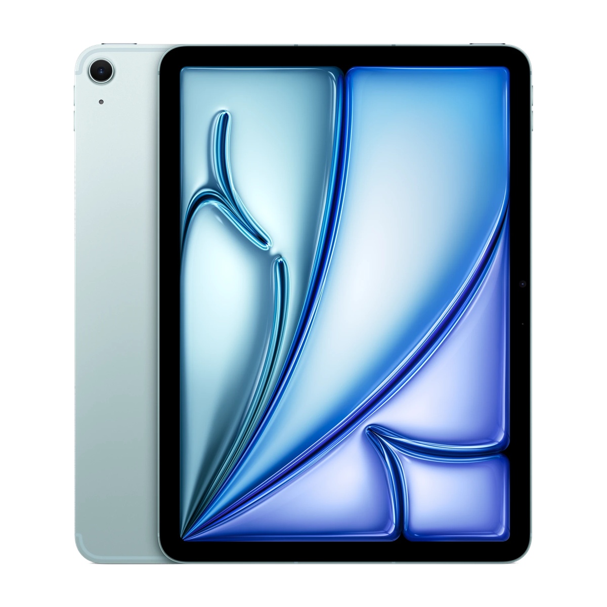 Apple iPad Air 11" (M4, 2026) Wi-Fi + Cellular 128Gb Blue, голубой