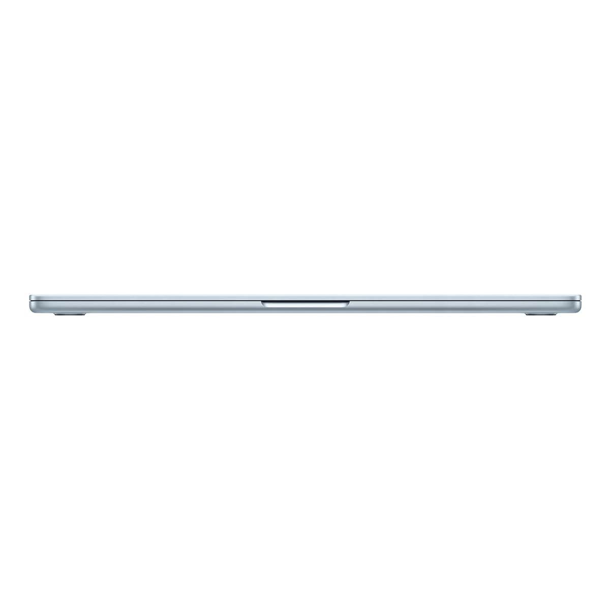 Купить apple macbook air 15" (m5, 10c cpu, 10c gpu, 2026) 16/512gb ssd (mdvq4) sky blue, «голубое небо» с доставкой