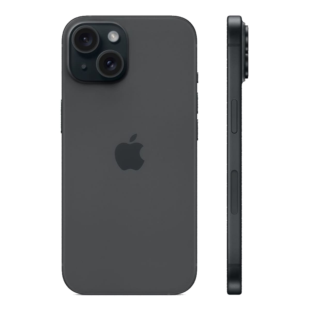 Купить apple iphone 15 plus 512gb dual sim black черный с доставкой