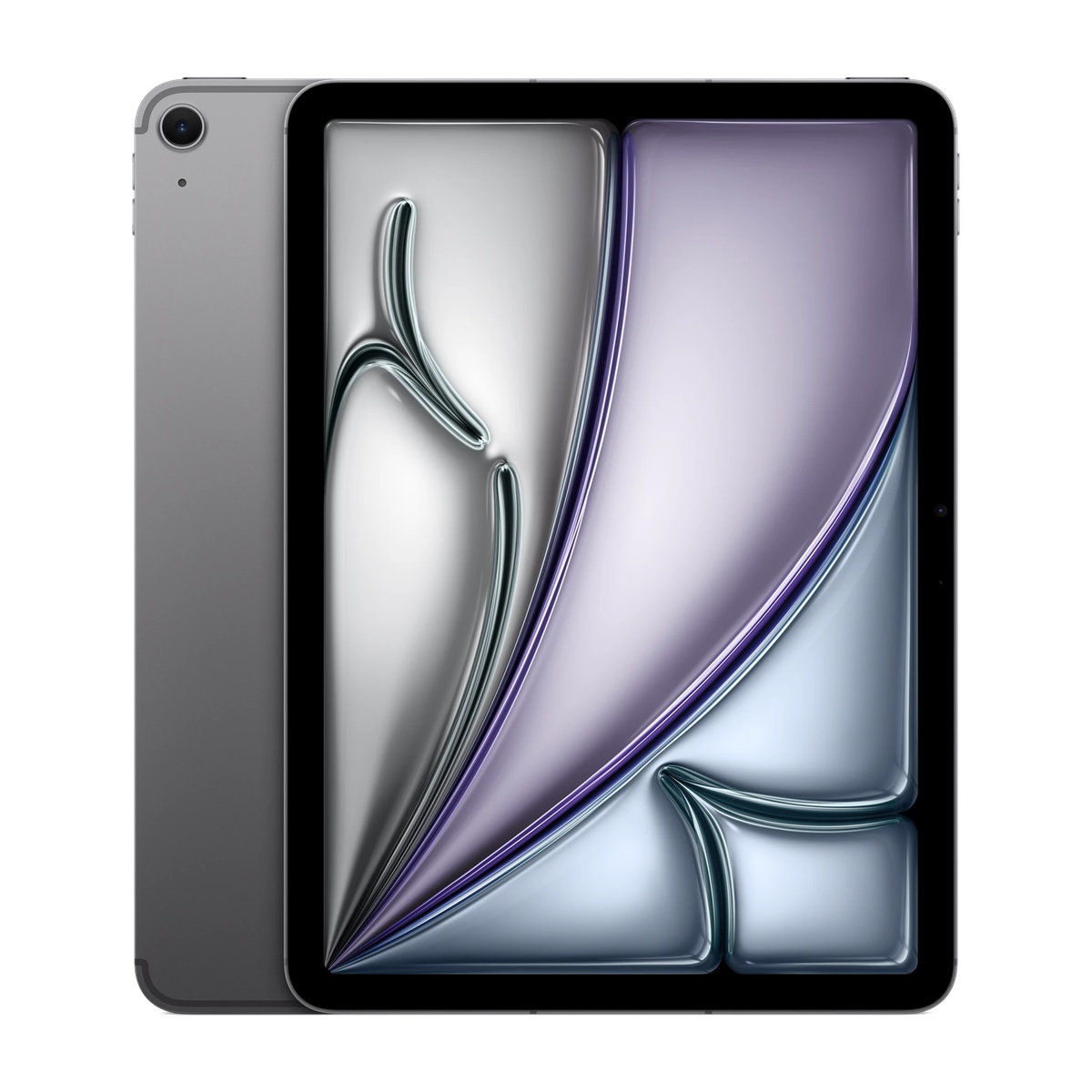 Apple iPad Air 11" (M4, 2026) Wi-Fi + Cellular 128Gb Space Gray, «серый космос»