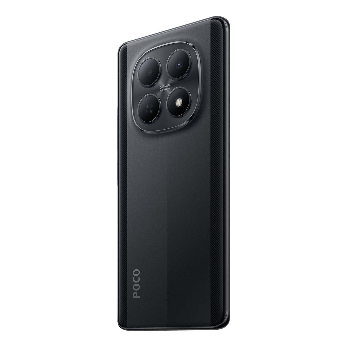 Xiaomi POCO M8 8/256Gb Black, чёрный