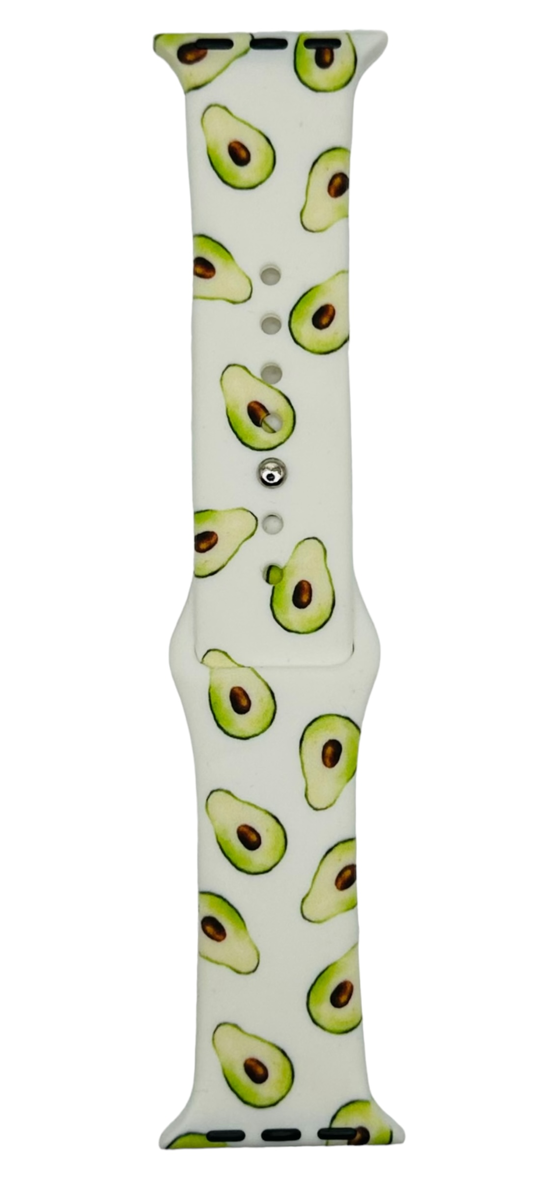 Купить ремешок на apple watch 38/40/41mm силиконовый с доставкой по России