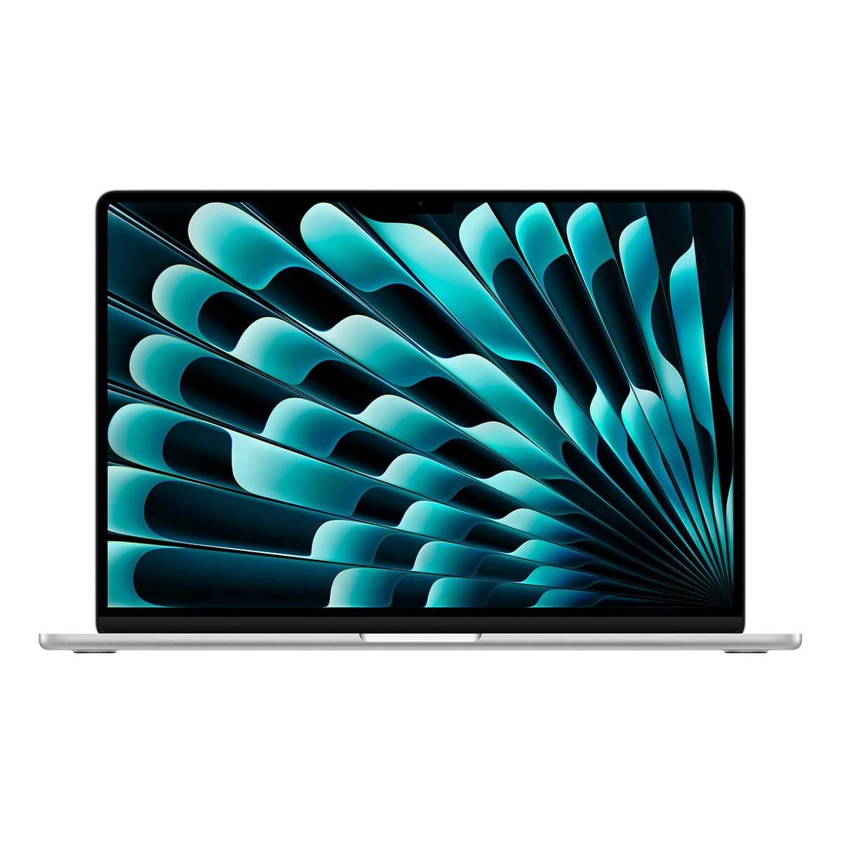 Купить apple macbook air 15" (m5, 10c cpu, 10c gpu, 2026) 16/512gb ssd (mdv94) silver, серебристый с доставкой