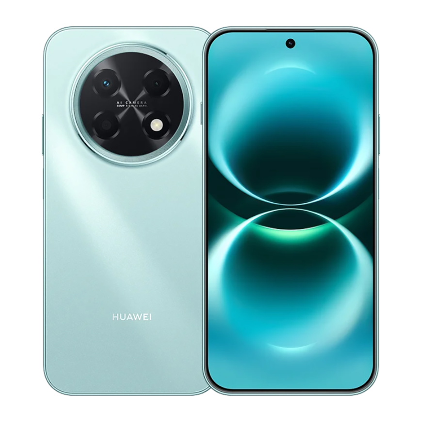 HUAWEI Nova 15 Max 8/256Gb Lake Cyan, лазурно-голубой