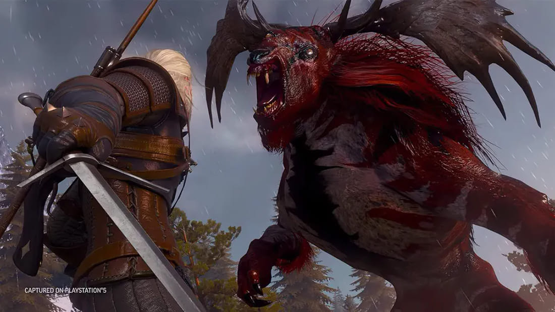 Купить игра the witcher 3: wild hunt complete edition для playstation 5, русская озвучка с доставкой