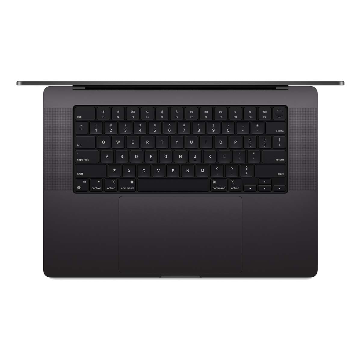 Apple MacBook Pro 16" (M5 Pro, 18C CPU, 20C GPU, 2026) 24/1Tb SSD (MGEA4) Space Black, «чёрный космос»