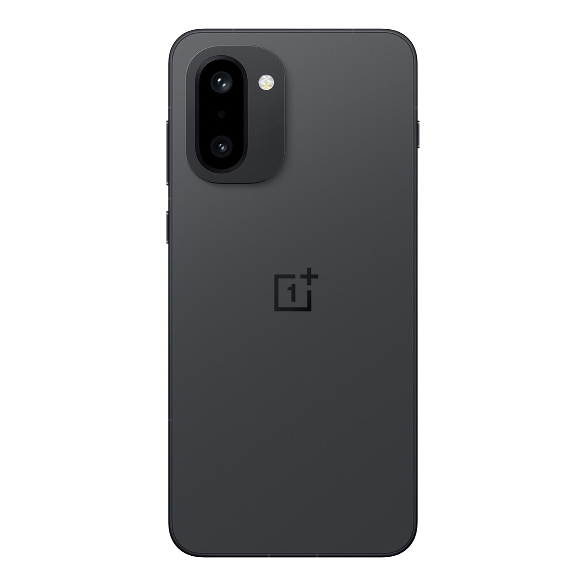 OnePlus 15R 12/256Gb Charcoal Black, чёрный