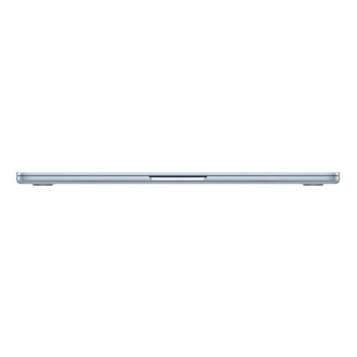 Купить apple macbook air 13" (m5, 10c cpu, 10c gpu, 2026) 16/1tb ssd (mdhj4) sky blue, «голубое небо» с доставкой