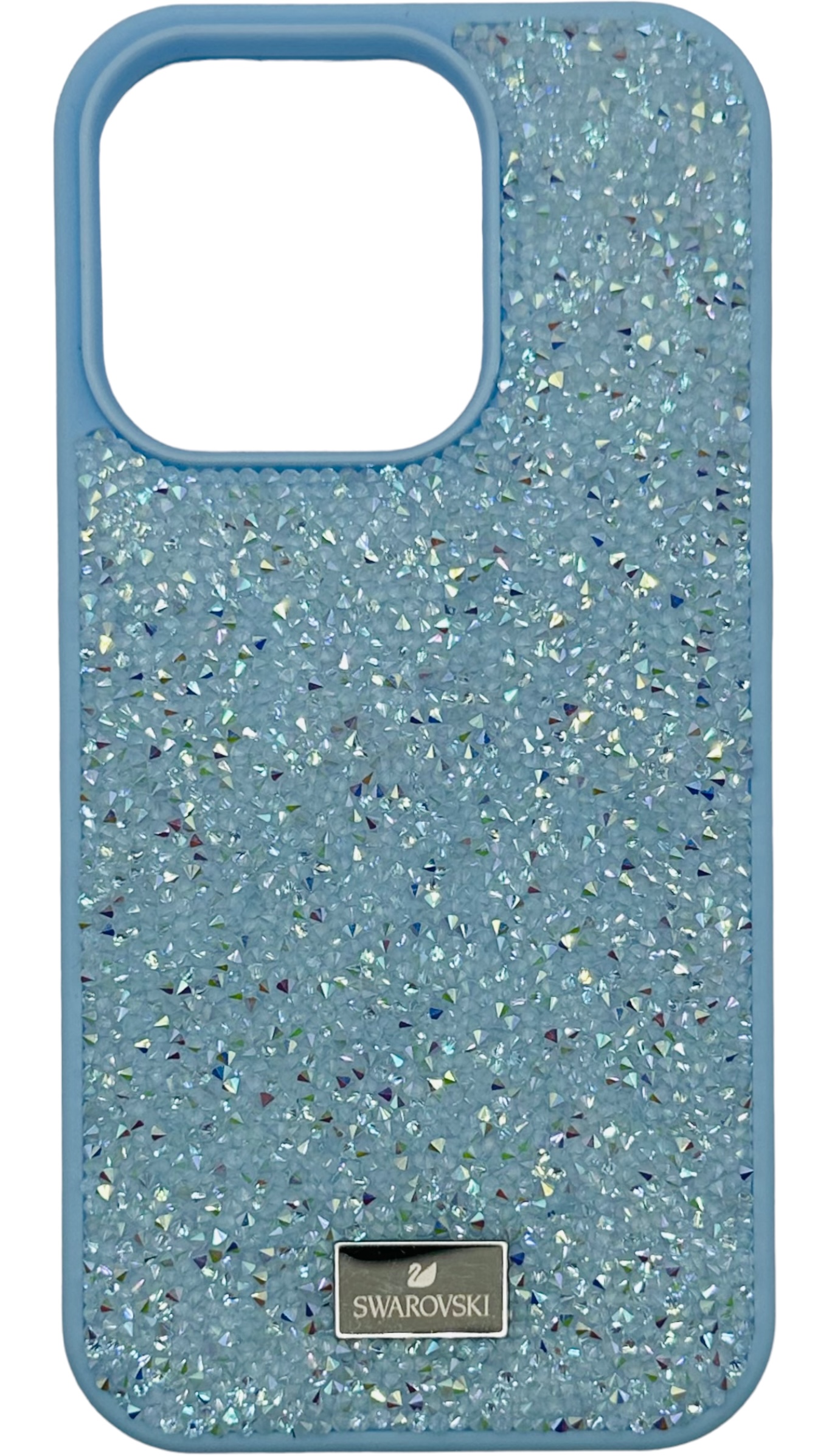 Чехол iPhone 14 Pro Swarovski