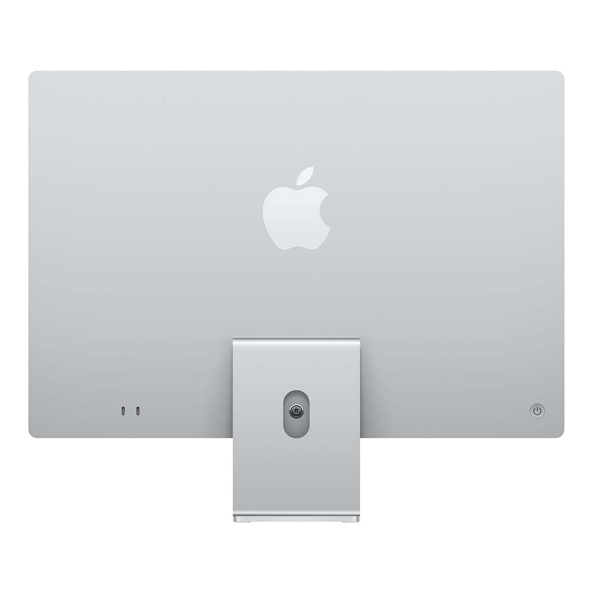 Apple iMac 24" (M4 8C CPU, 8C GPU, 2024) Retina 4,5K, 16 ГБ, 256 ГБ SSD (MWUC3) Серебристый