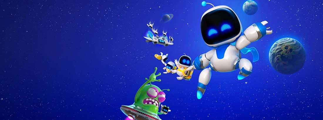 Купить игра astrobot для playstation 5, русская озвучка с доставкой