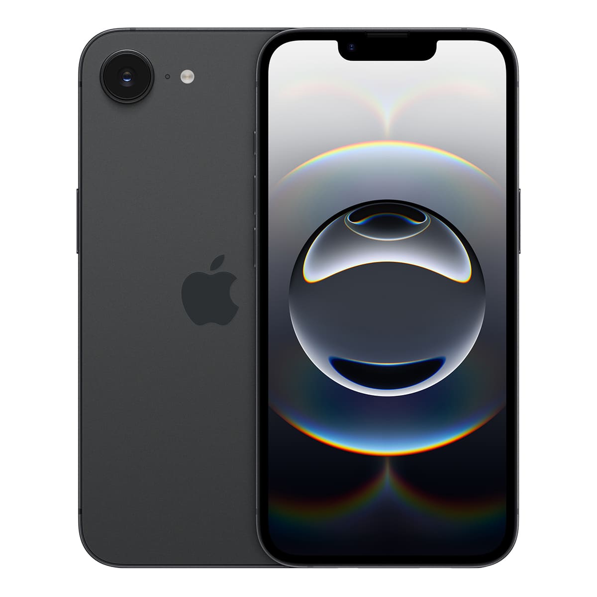 Купить apple iphone 16e 128gb black, черный с доставкой