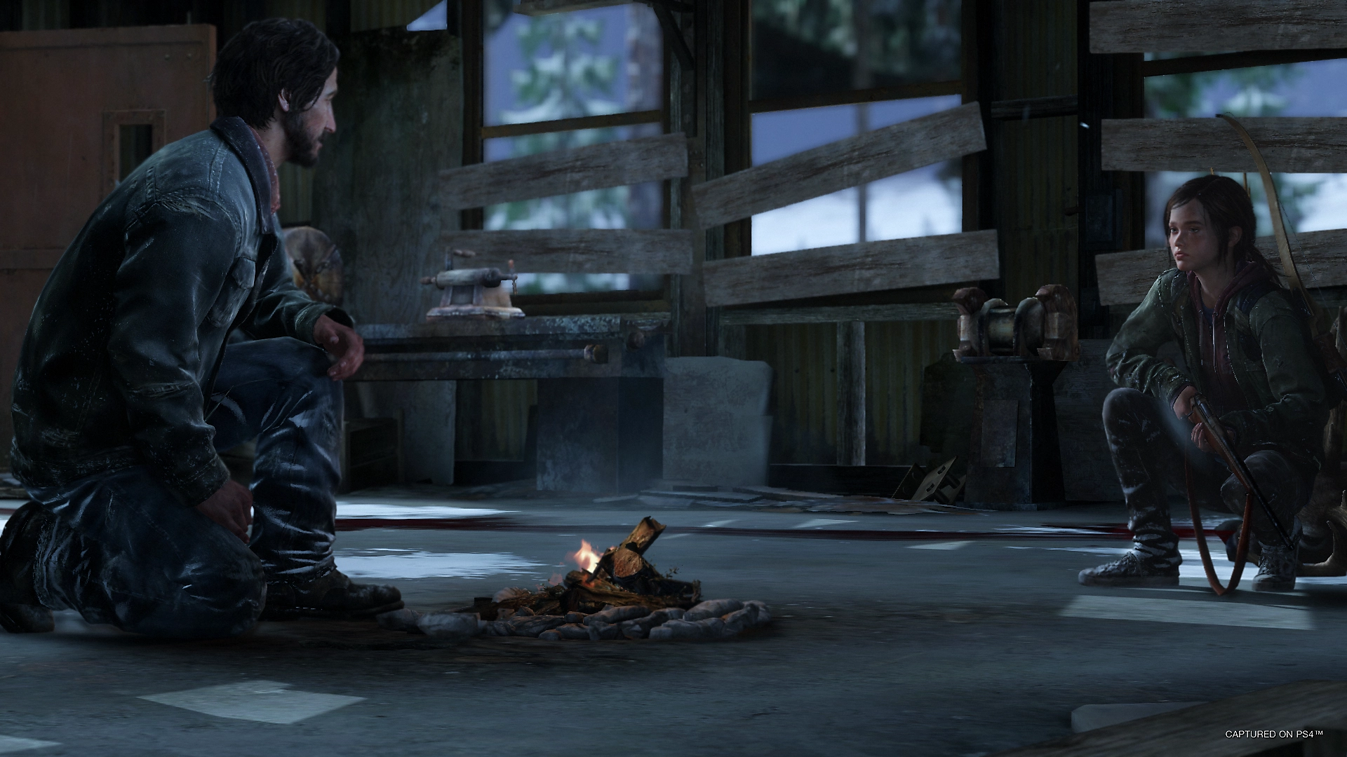 Купить цифровая версия игры the last of us: part i для sony playstation 5, русская озвучка с доставкой