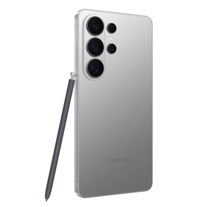 Купить samsung galaxy s26 ultra 12/512gb silver shadow, серый в Самаре