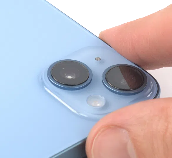 Замена глазка камеры для iPhone 14 plus в Самаре по доступным ценам