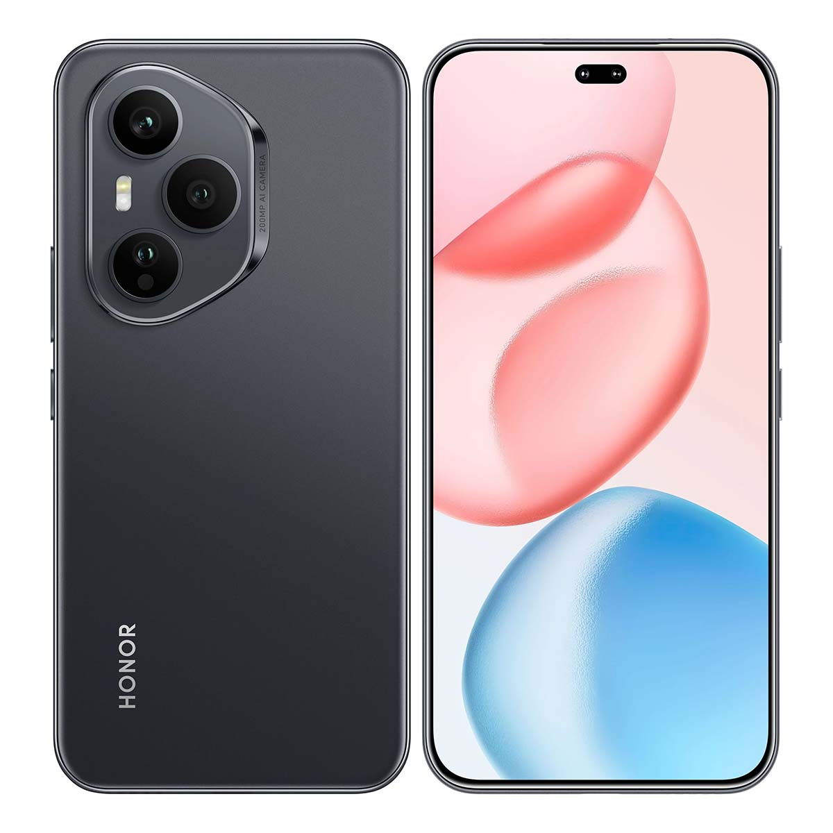HONOR 400 Pro 12/256Gb Black, черный