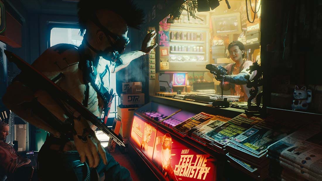 Купить игра cyberpunk 2077: ultimate edition для playstation 5, русские субтитры с доставкой