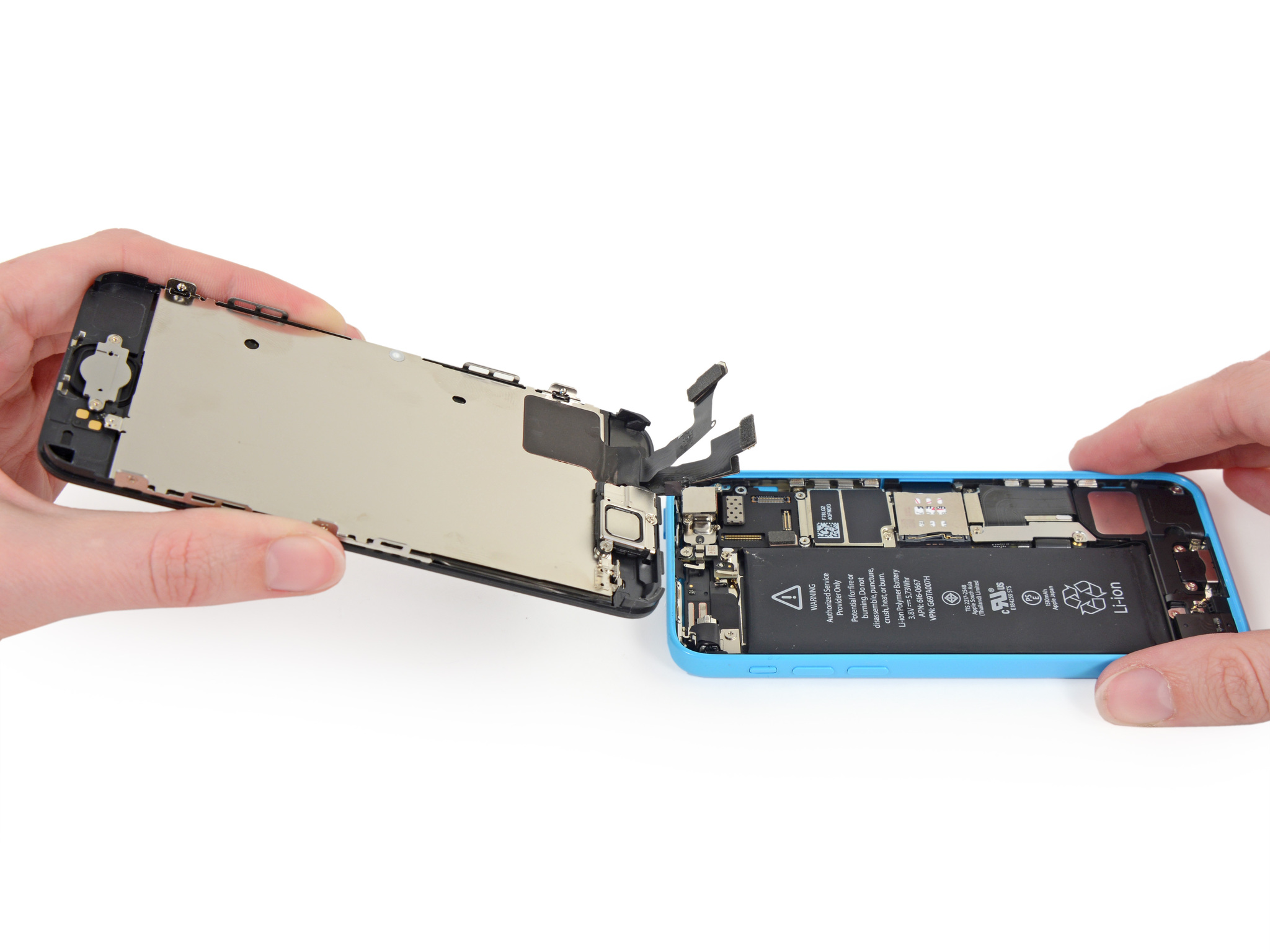 Замена дисплея Копия AAA+ на iPhone 5c