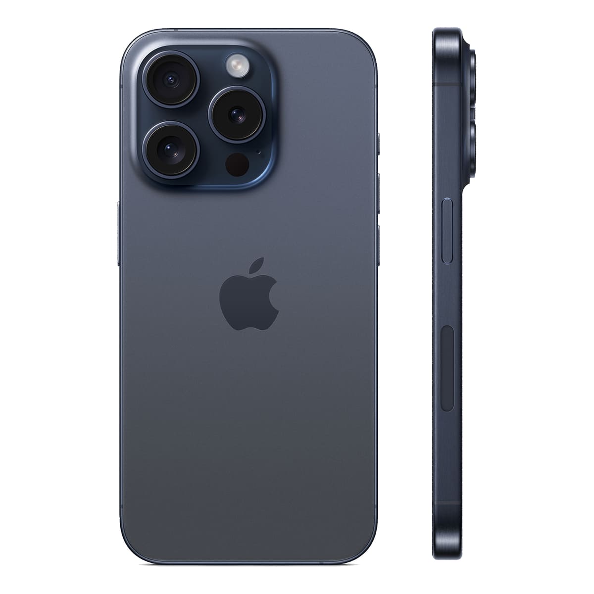 Купить apple iphone 15 pro 1tb dual sim blue titanium синий титан с доставкой