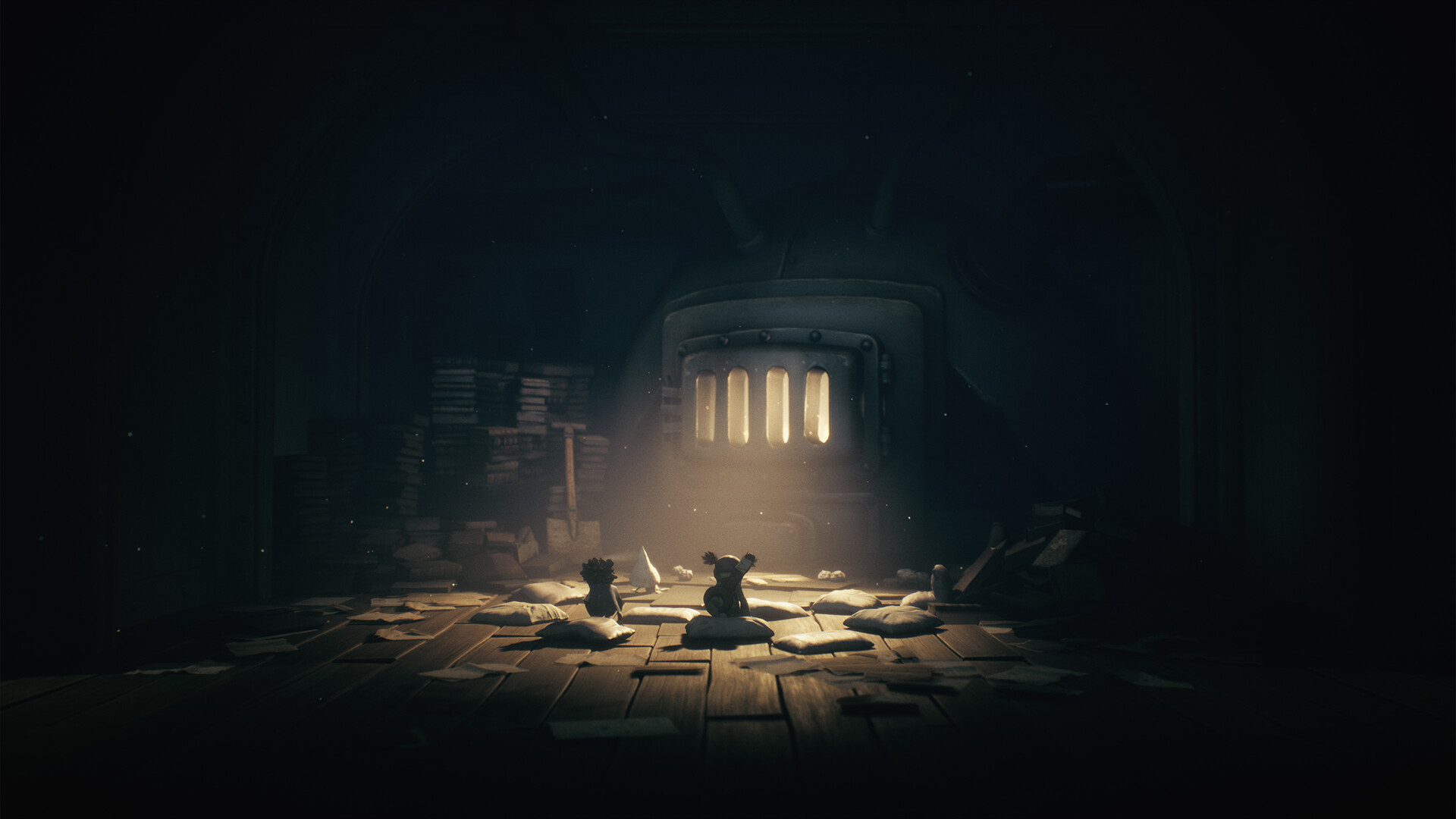 Купить цифровая версия игры little nightmares iii для sony playstation 5, русские субтитры с доставкой