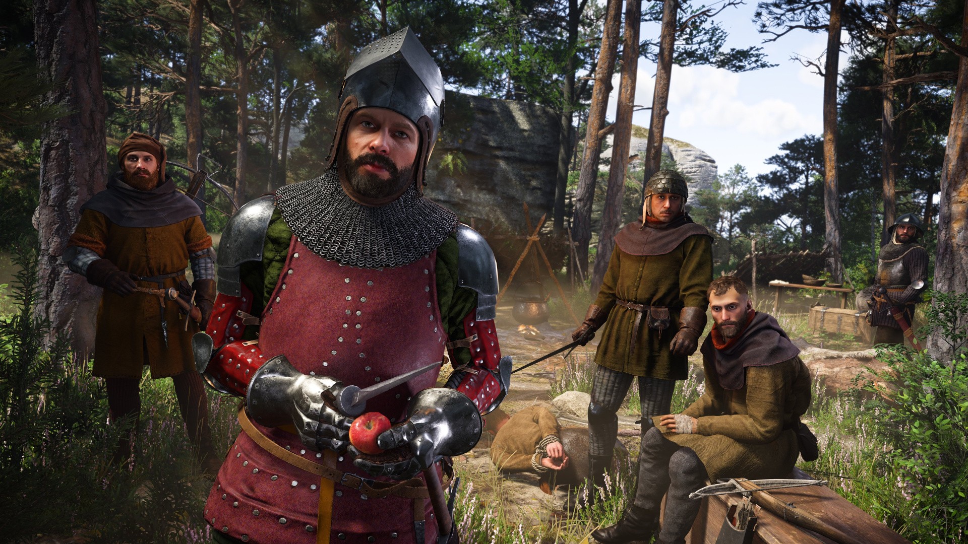 Купить цифровая версия игры kingdom come deliverence 2 для sony playstation 5, русские субтитры с доставкой