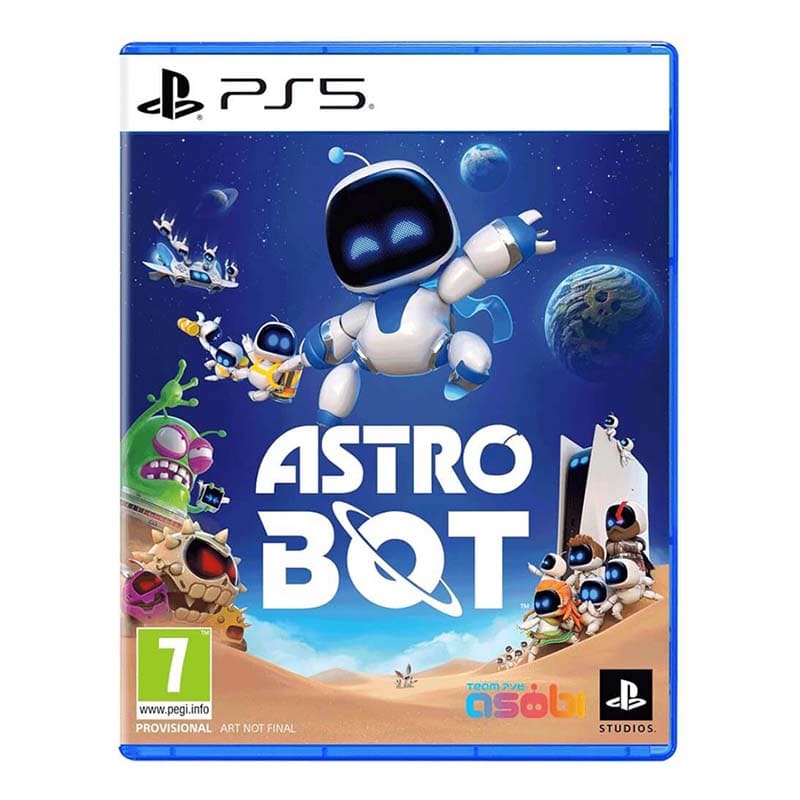Купить игра astrobot для playstation 5, русская озвучка с доставкой