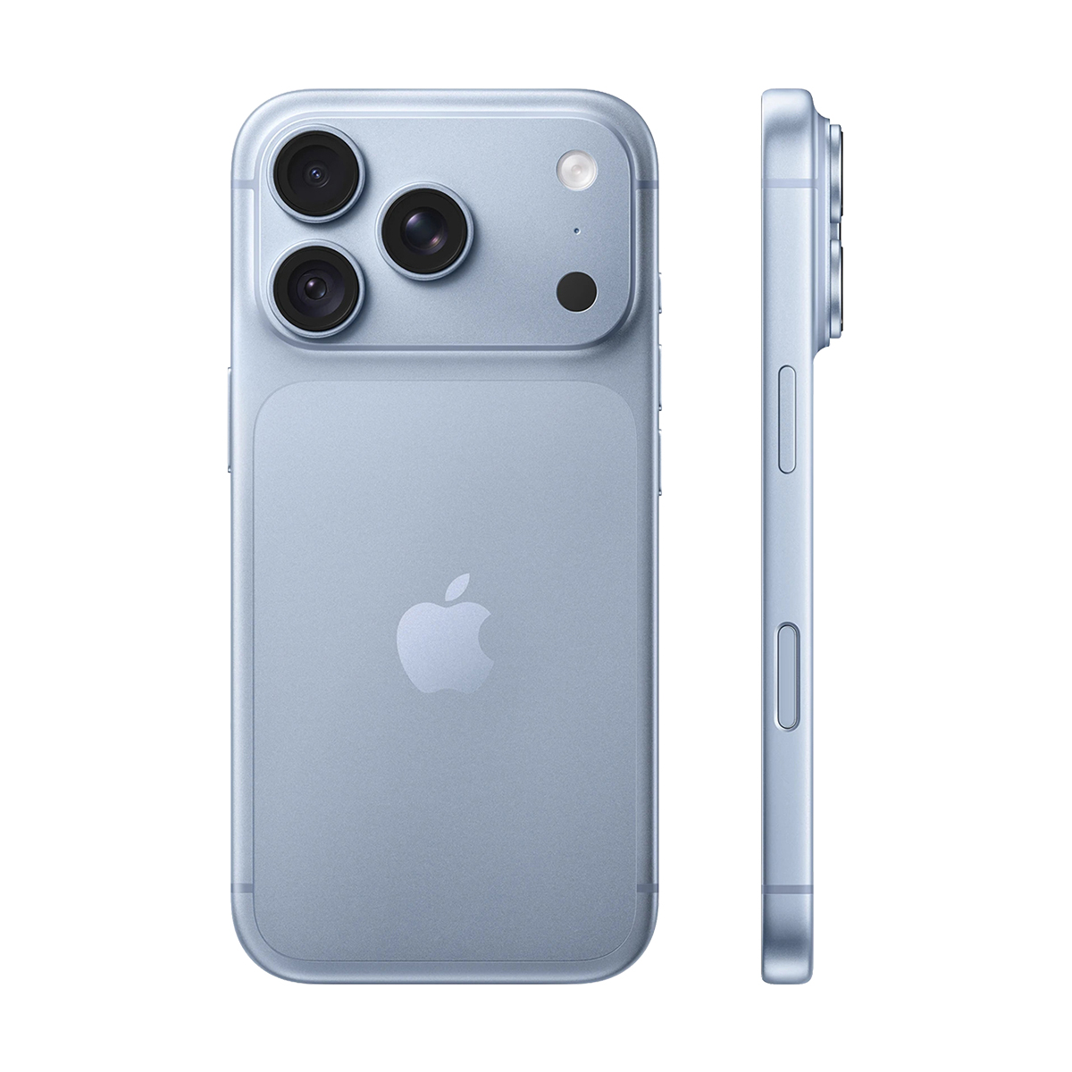 Купить apple iphone 18 pro 256gb esim glacier, голубой с доставкой