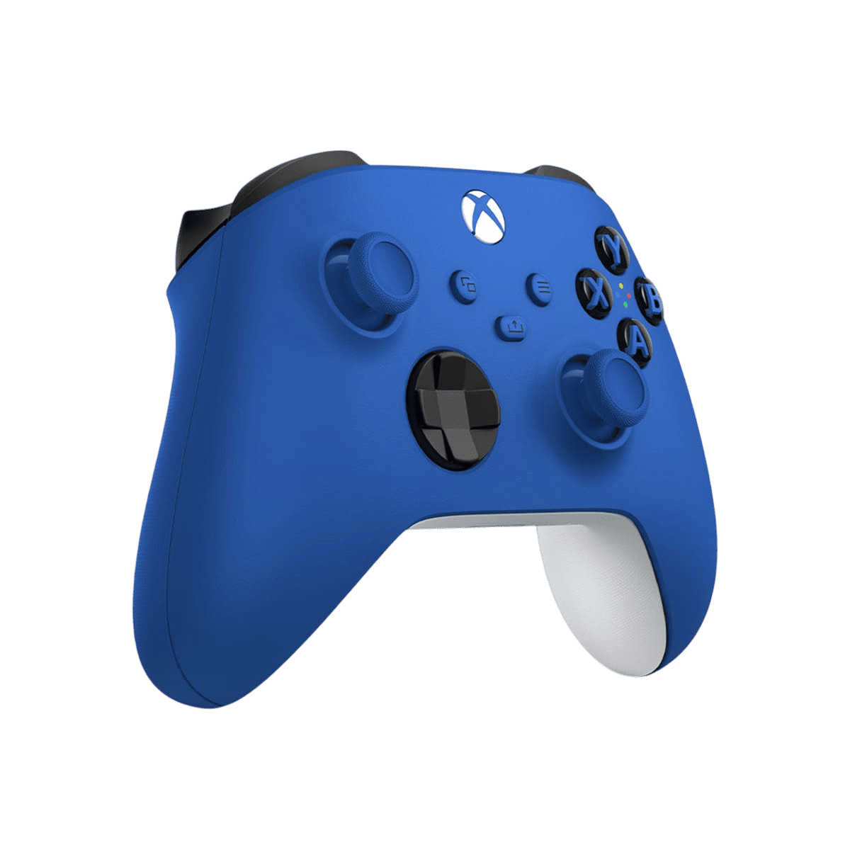 Геймпад Microsoft Xbox Series Shock Blue, синий