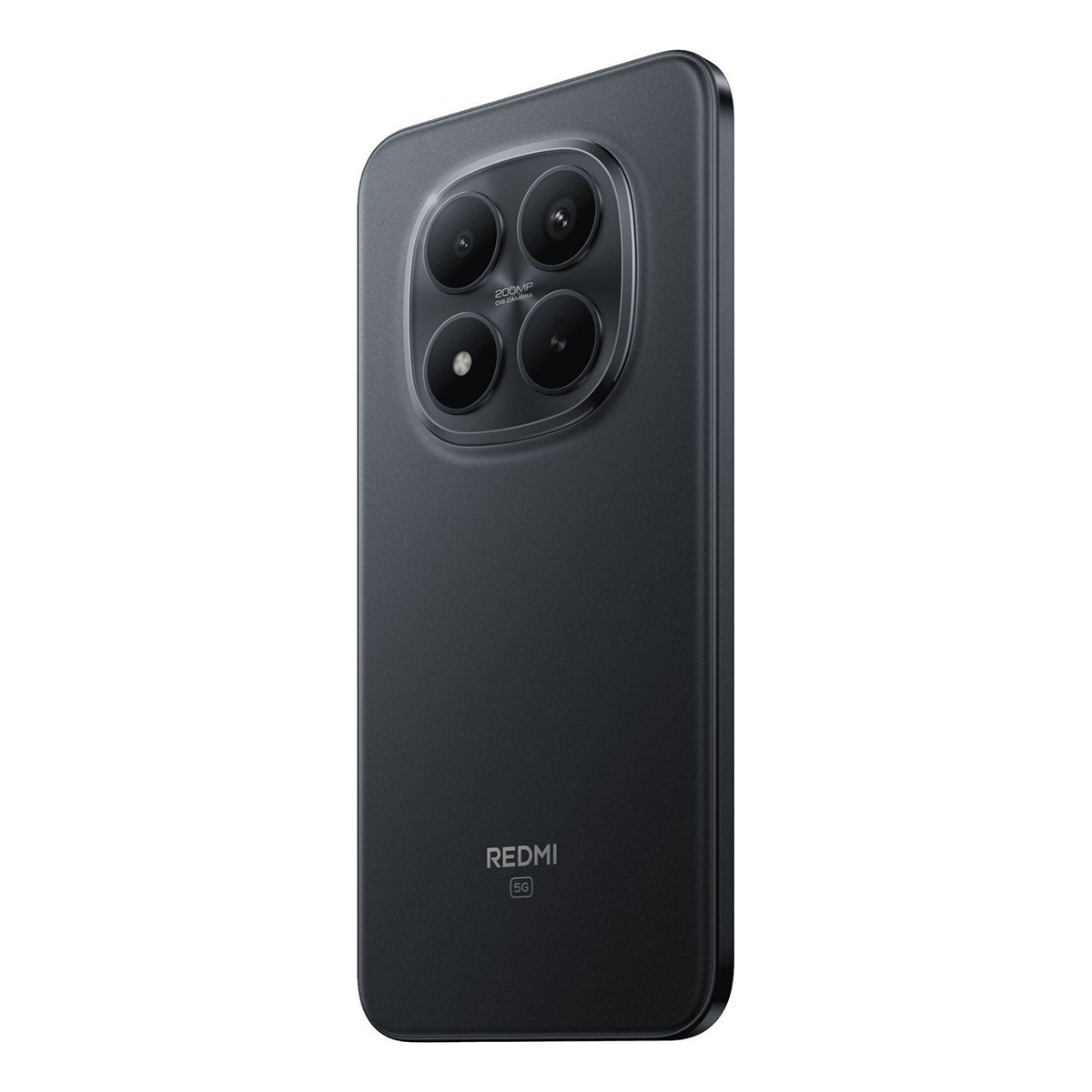 Xiaomi Redmi Note 15 Pro+ 5G 8/256Gb Midnight Black, чёрный