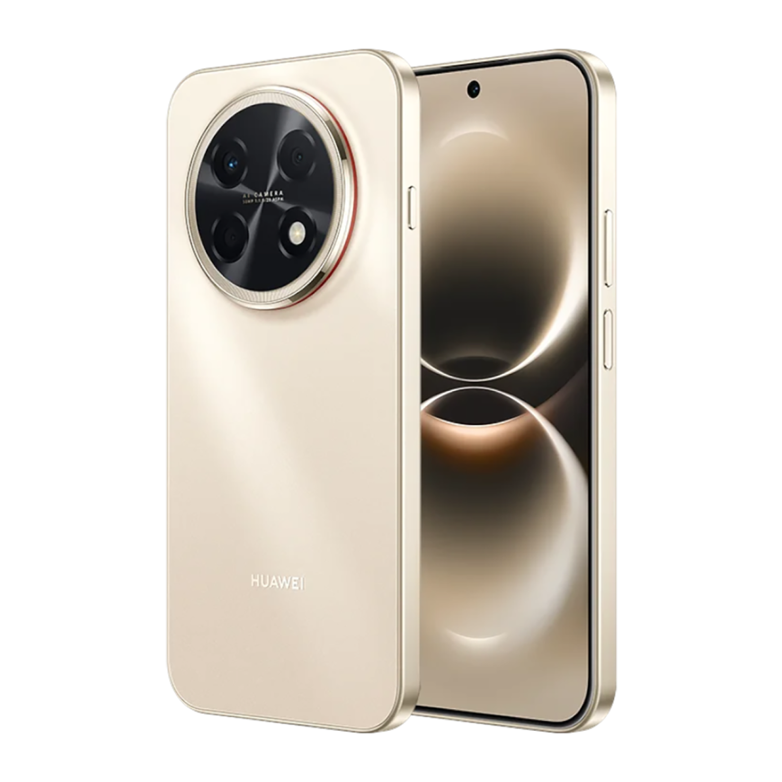 HUAWEI Nova 15 Max 8/256Gb Blush Gold, пудровый розовый