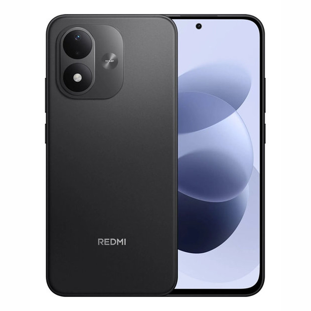 Xiaomi Redmi Note 17 4/128Gb Black, чёрный