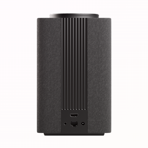 Умная колонка Яндекс Станция Макс с Алисой, с Zigbee, графит, 65Вт