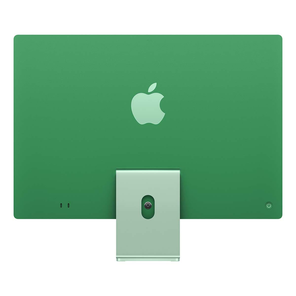 Apple iMac 24" (M4 8C CPU, 8C GPU, 2024) Retina 4,5K, 16 ГБ, 256 ГБ SSD (MWUE3) Зеленый