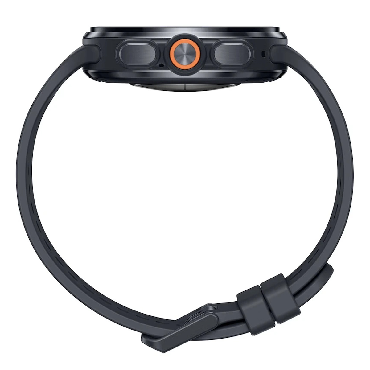 Купить часы samsung galaxy watch ultra2 47 мм lte gray, серый в Самаре