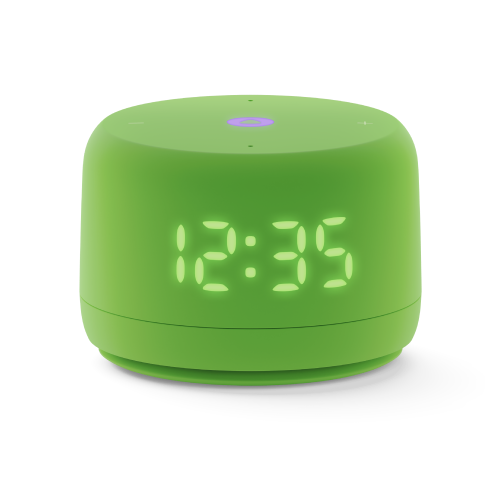 Умная колонка Яндекс Станция Лайт 2 с Алисой, зелёный, 6Вт