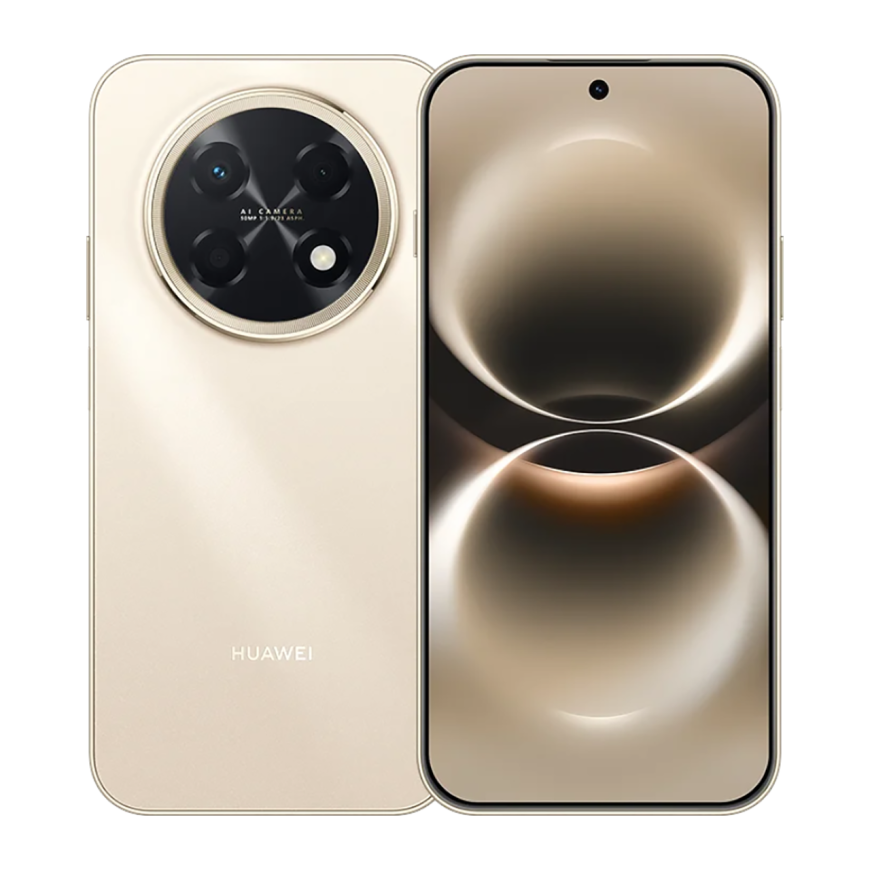 HUAWEI Nova 15 Max 8/256Gb Blush Gold, пудровый розовый