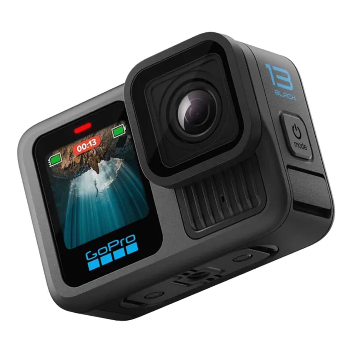 Экшн-камера GoPro HERO13 Чёрный