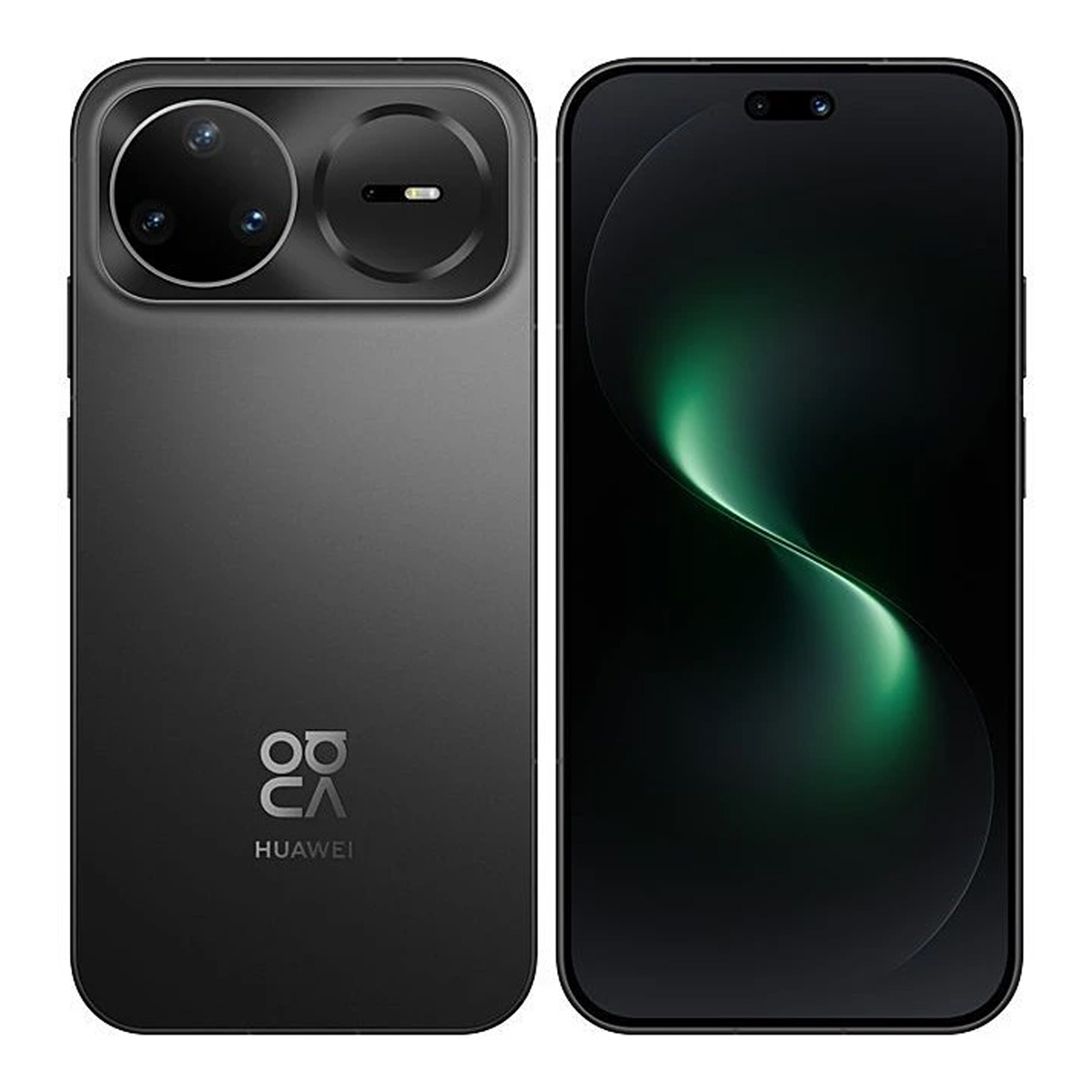 HUAWEI Nova 15 Pro 12/256Gb Black, чёрный
