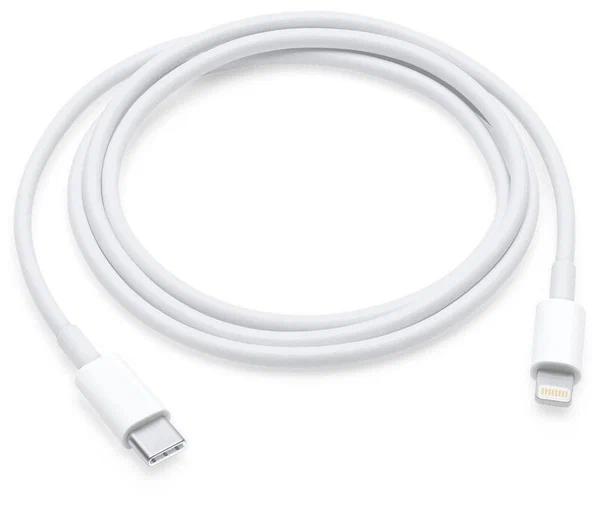 Кабель Apple Type-C Lightning 3A 1m