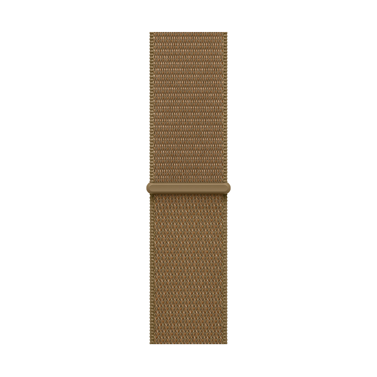 Купить apple watch series 12, 42 мм корпус из алюминия цвета «light gold», ремешок sport loop цвета «olive» с доставкой