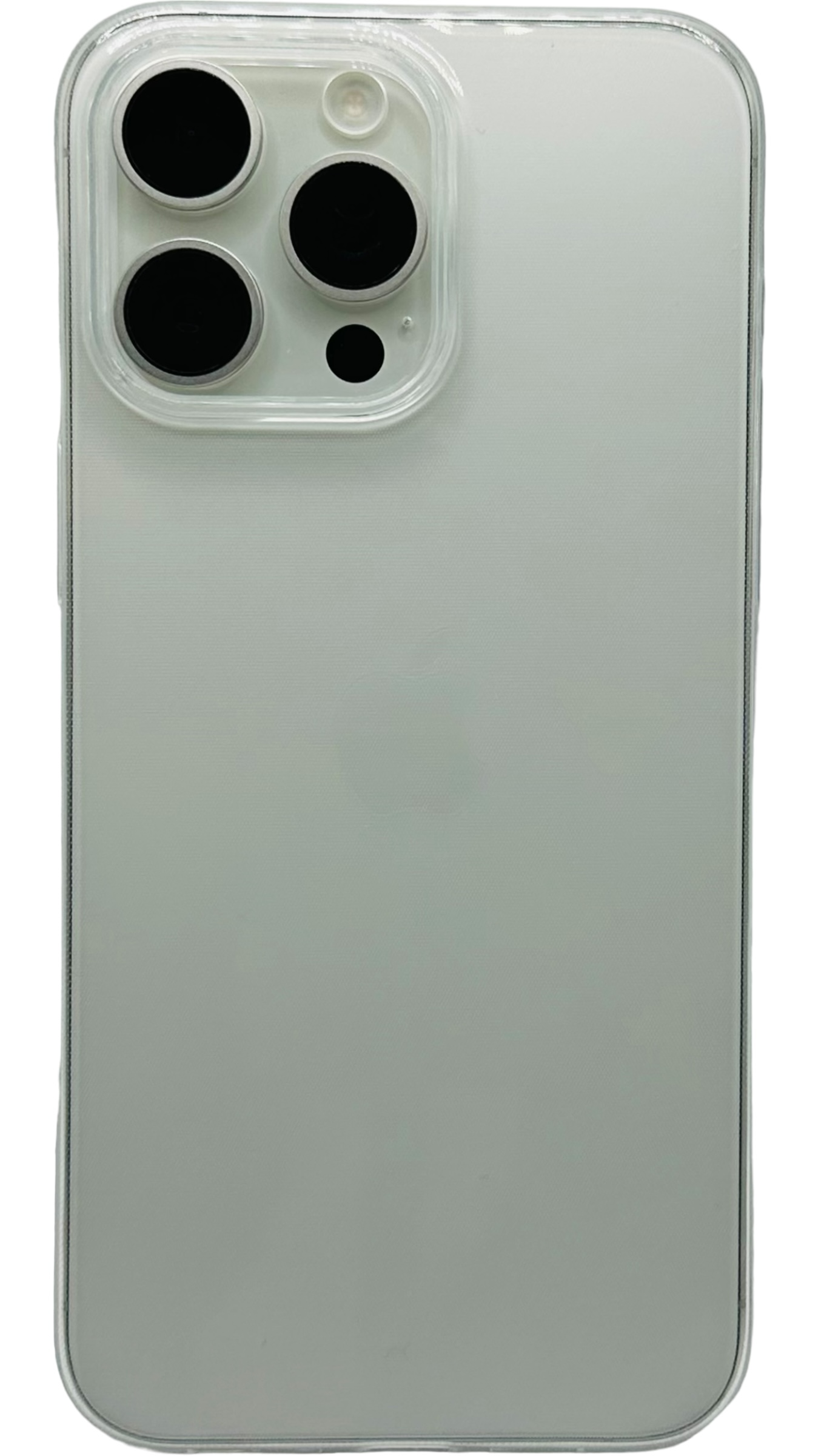 Купить чехол iphone 15 pro max hoco прозрачный с доставкой по России