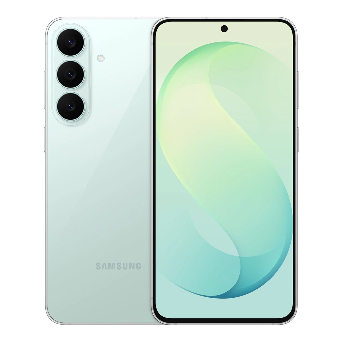 Купить samsung galaxy s26 fe 8/128gb pistachio, зелёный в Самаре