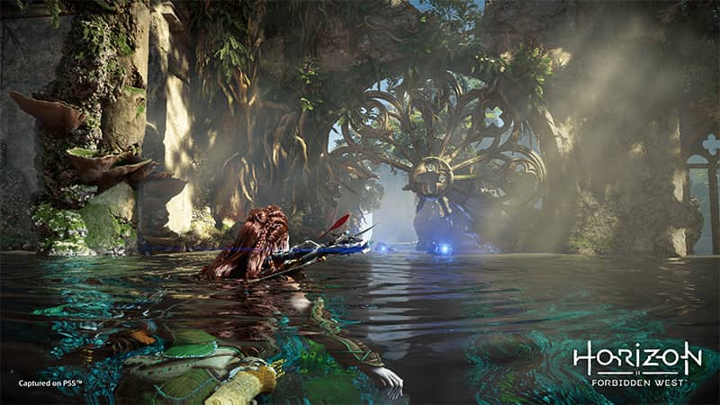 Купить цифровая версия игры horizon: forbidden west для sony playstation 5, русская озвучка с доставкой