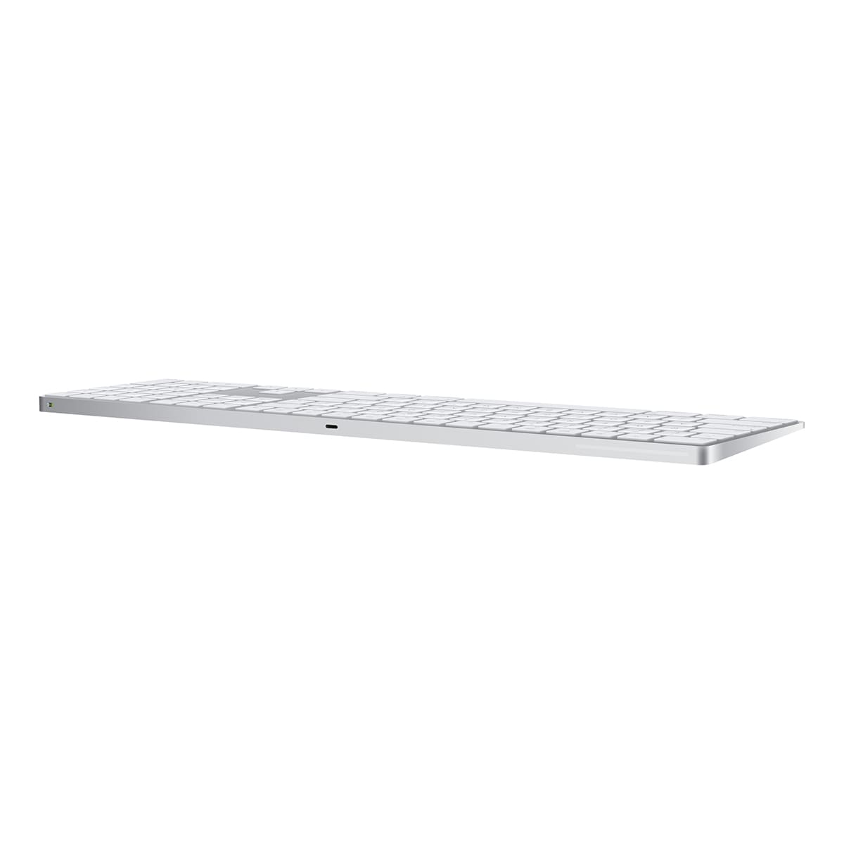 Клавиатура беспроводная Apple Magic Keyboard (MQ052) Серебристый